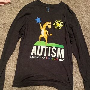 Autism awareness shirt